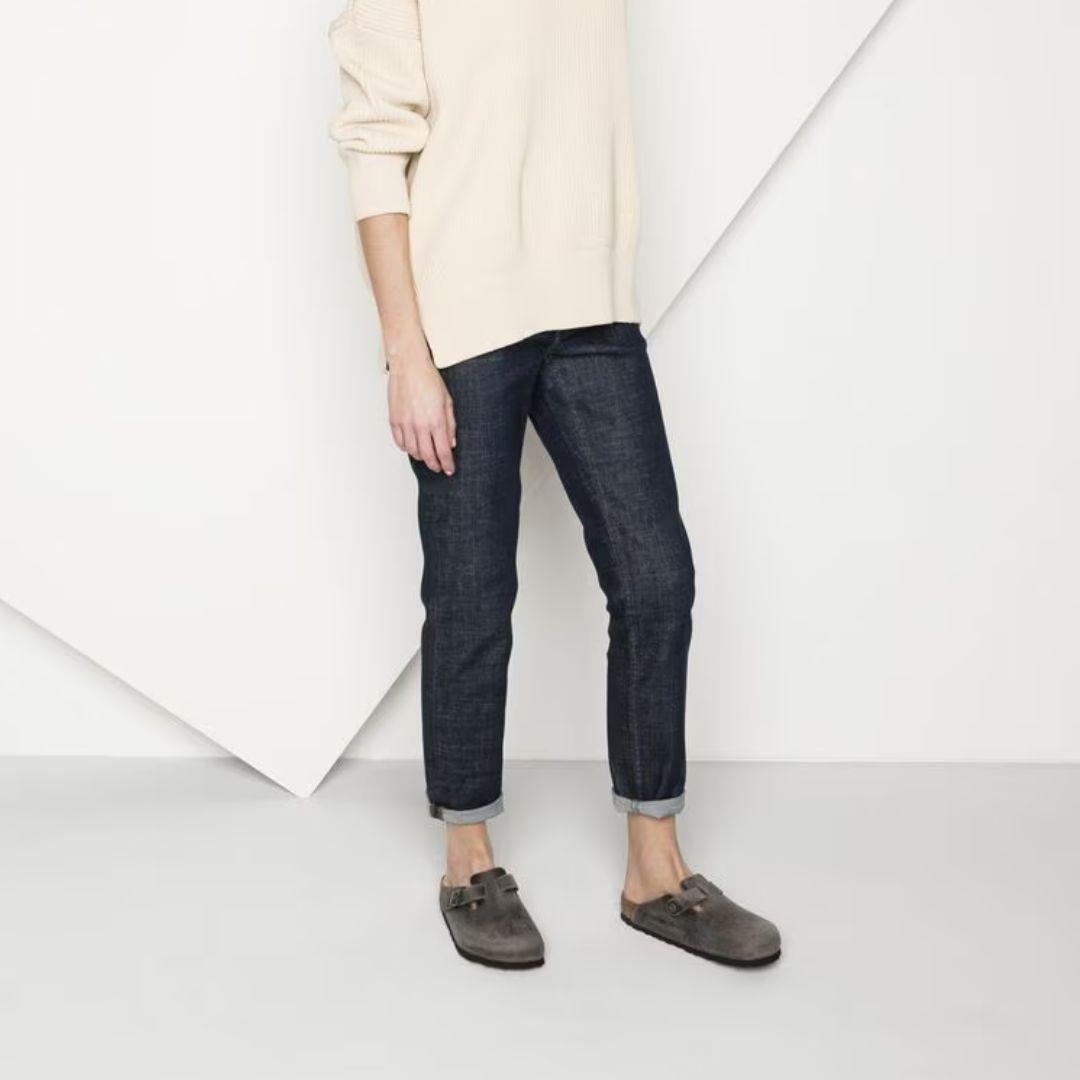 Birkenstock Boston Soft Footbed Oiled Leather Clog